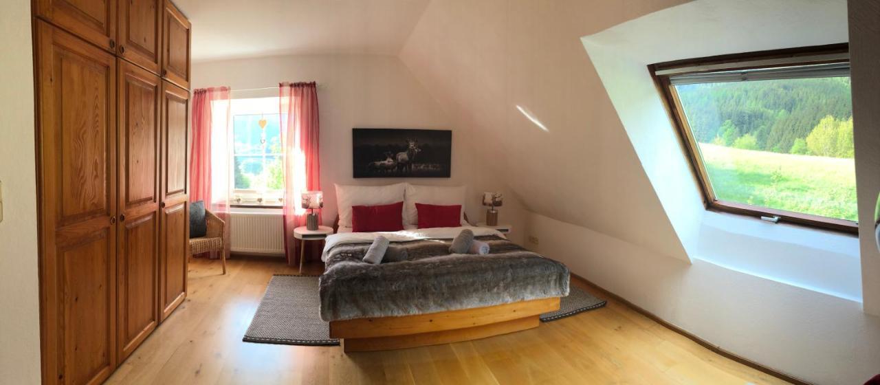 Pool, Pokale, Sauna, Billard, Kirche U. Viel Natur Vordernberg ภายนอก รูปภาพ